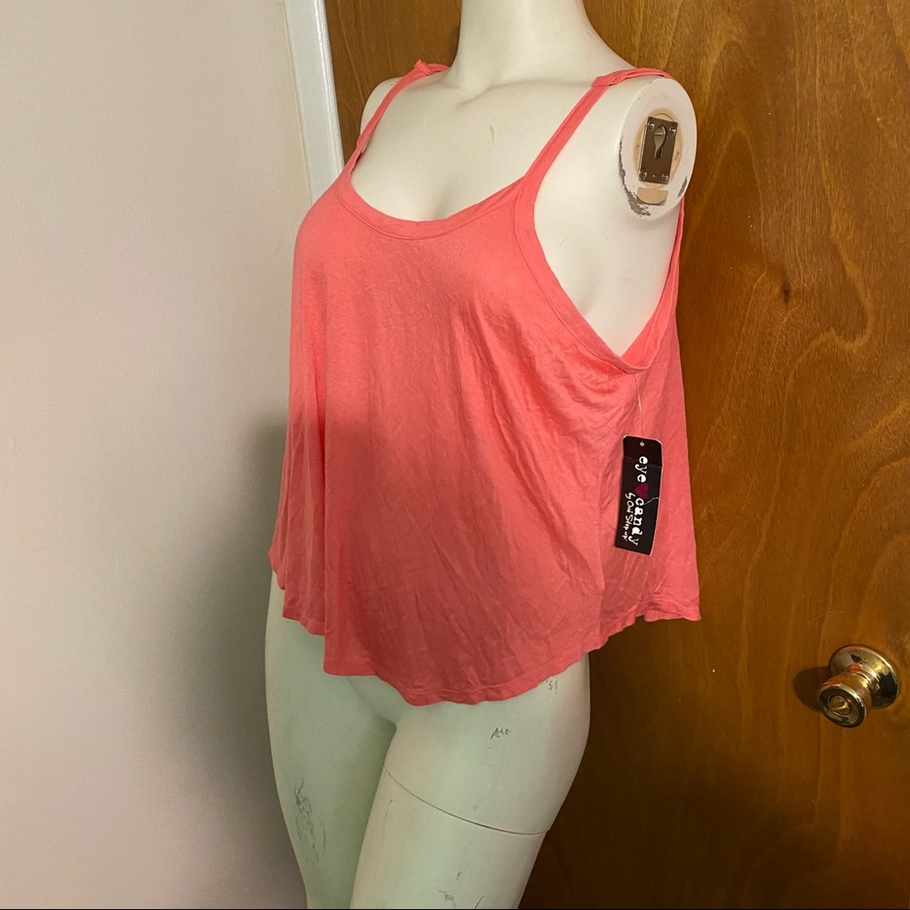 Eye candy tank top size size 1X - Picture 3 of 10
